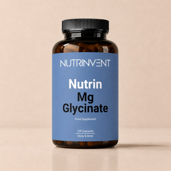 NUTRIN Magnesium Bisglycinate