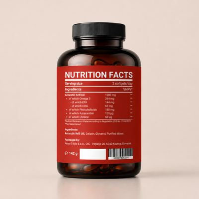NUTRIN Krill Oil
