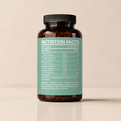 NUTRIN Magnesium Complex