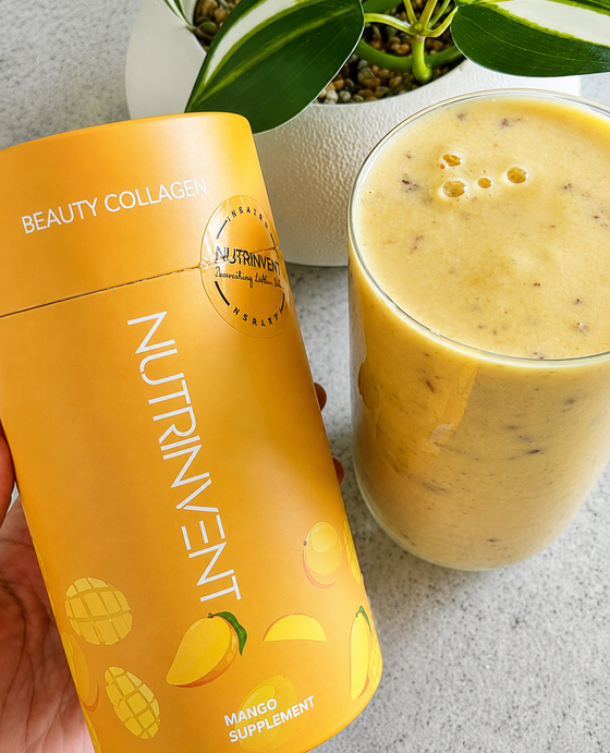 Cheers to healthy skin!