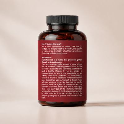 NUTRIN Astaxanthin 4 mg