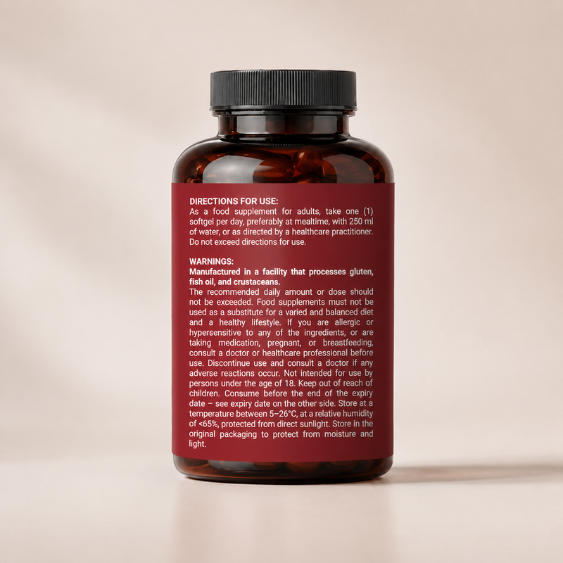 NUTRIN Astaxanthin 4 mg