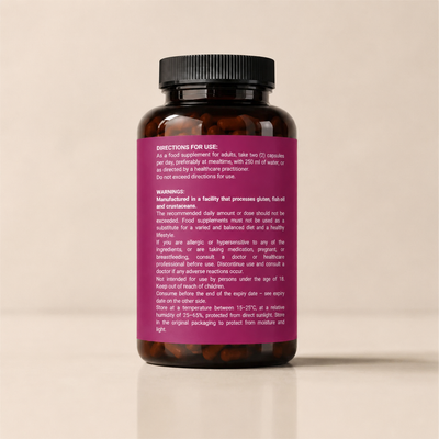 NUTRIN Cranberry & Vitamin C