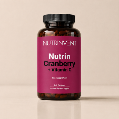 NUTRIN Cranberry & Vitamin C
