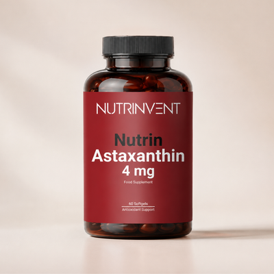 NUTRIN Astaxanthin 4 mg