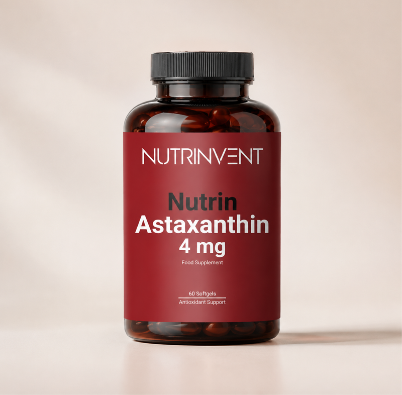 NUTRIN Astaxanthin 4 mg