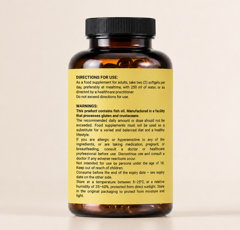NUTRIN Omega 3