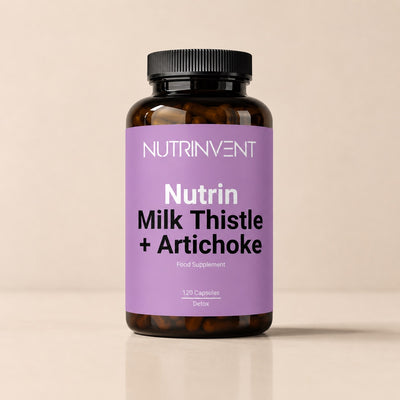 NUTRIN Artichoke Liver Support