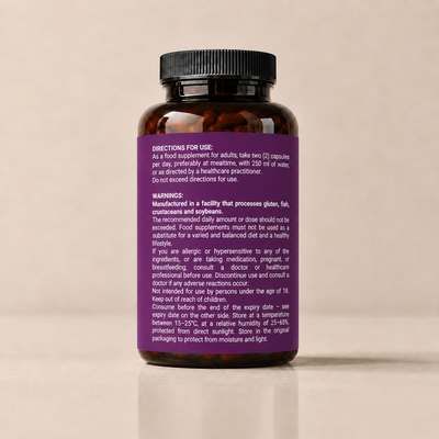 NUTRIN L-CARNOSINE