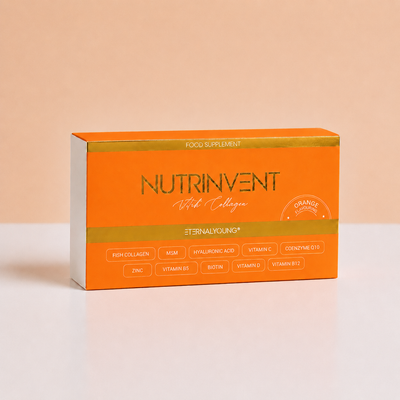 NUTRINVENT Vital Collagen Premium Orange