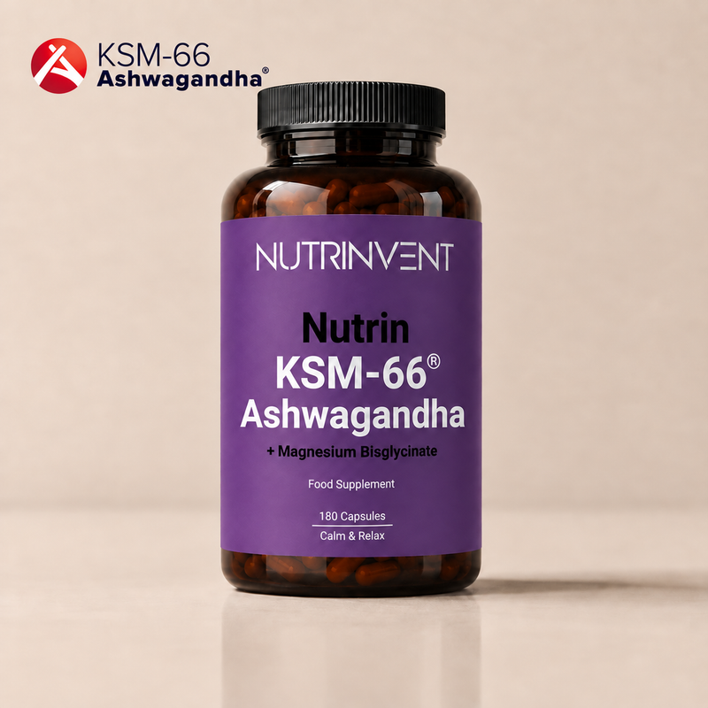 NUTRIN Ashwagandha KSM-66 ®