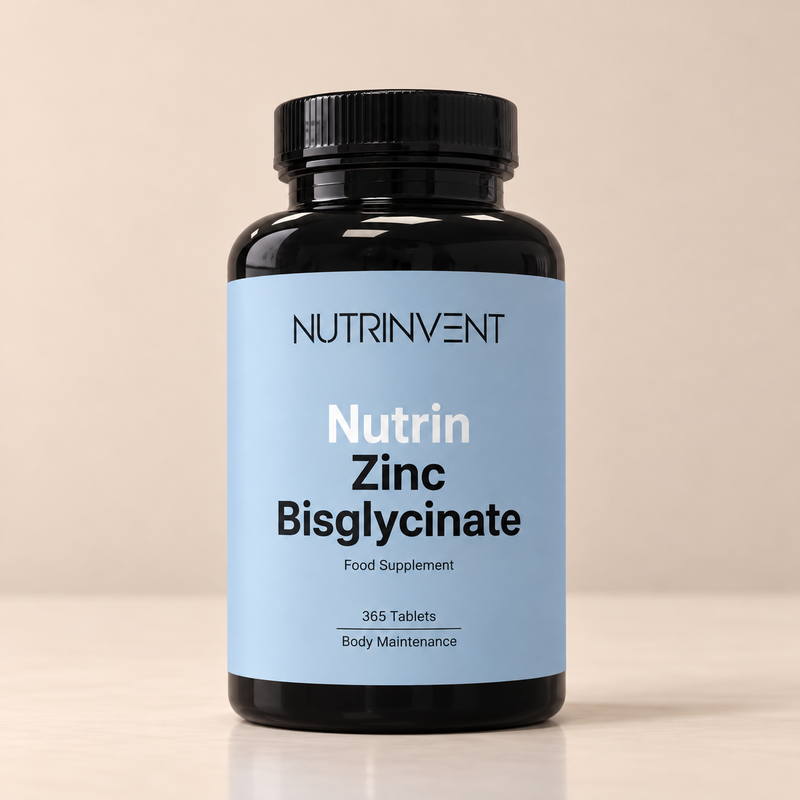 NUTRIN Zinc Bisglycinate