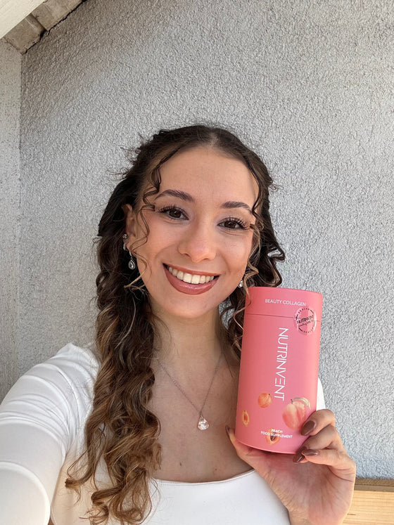 Cheers to healthy skin!