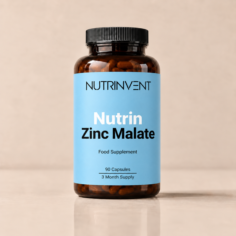 Nutrinvent Zinc Malate