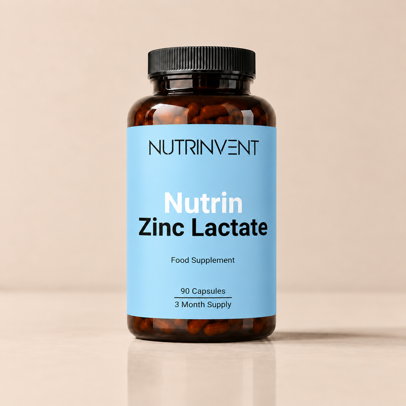 Nutrinvent Zinc Lactate