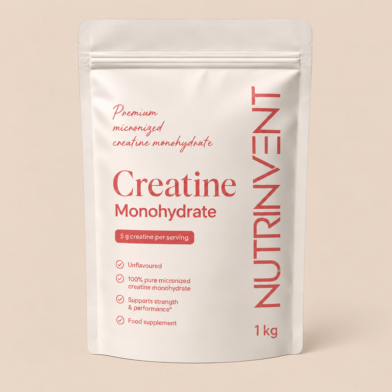 NUTRINVENT CREATINE MONOHYDRATE     1kg