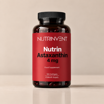 NUTRIN Astaxanthin 4 mg