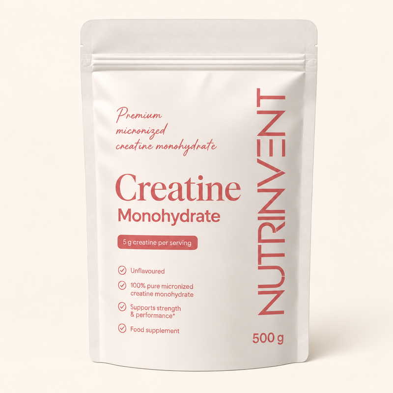 NUTRINVENT CREATINE MONOHYDRATE