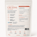 NUTRINVENT CREATINE MONOHYDRATE     1kg