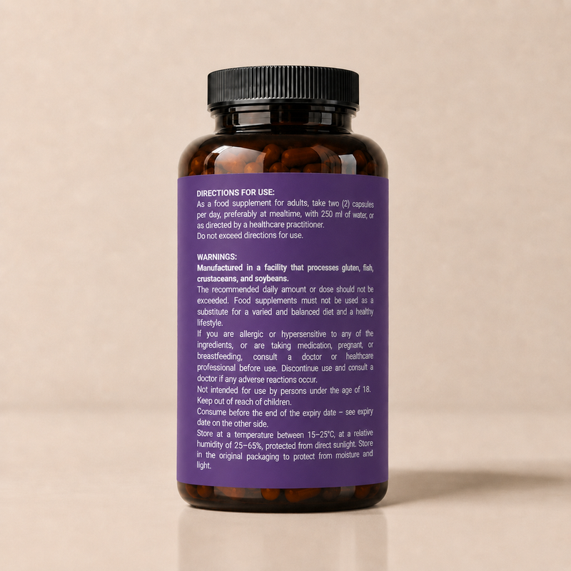 NUTRIN Ashwagandha KSM-66 ®