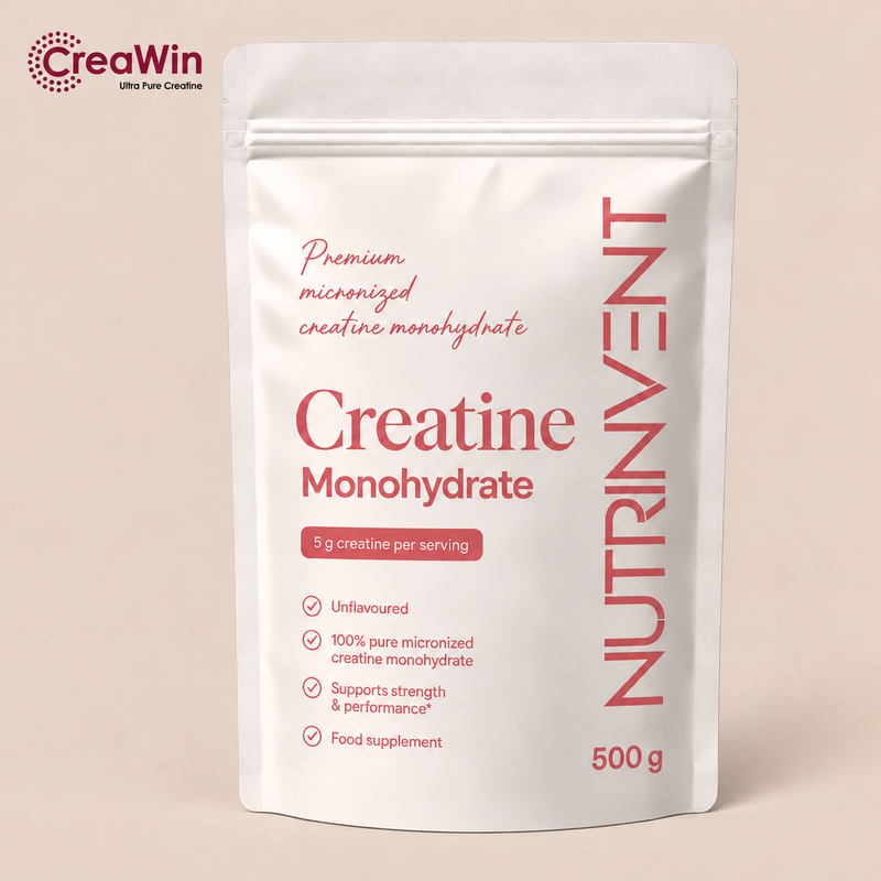 NUTRINVENT CreaWin® CREATINE MONOHYDRATE ULTRA PURE