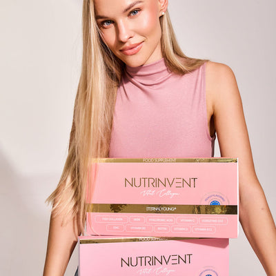 NUTRINVENT Vital Collagen Premium Cherry-Lemon