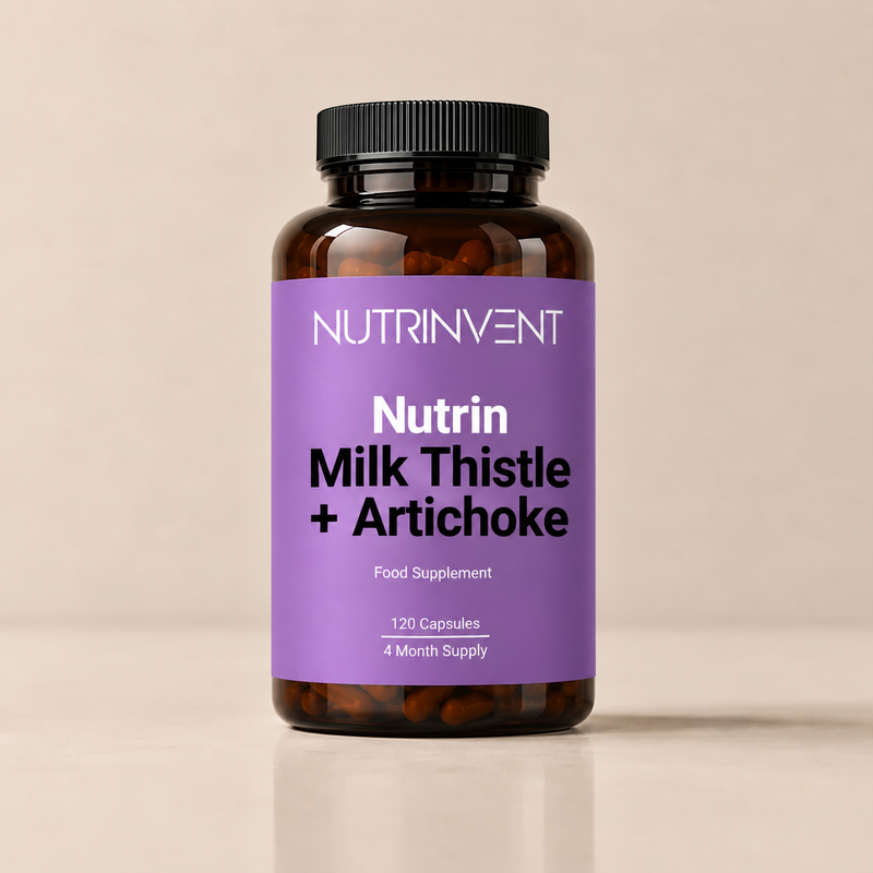 NUTRIN Artichoke Liver Support