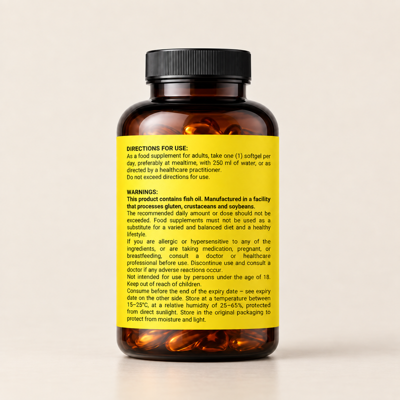 NUTRIN Omega 3
